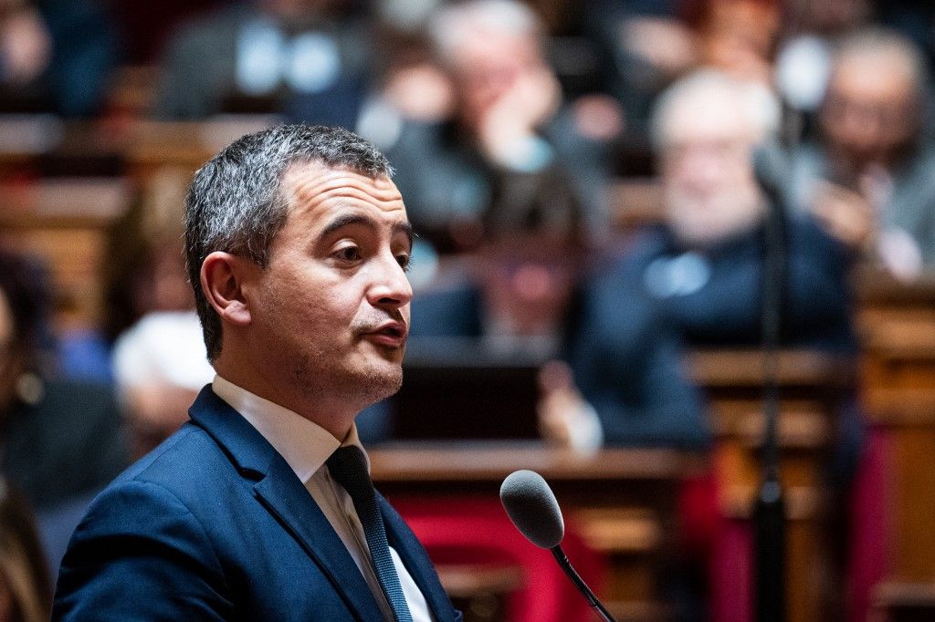 , Arnaud Benedetti : « La loi immigration réintroduit les clivages gauche/droite