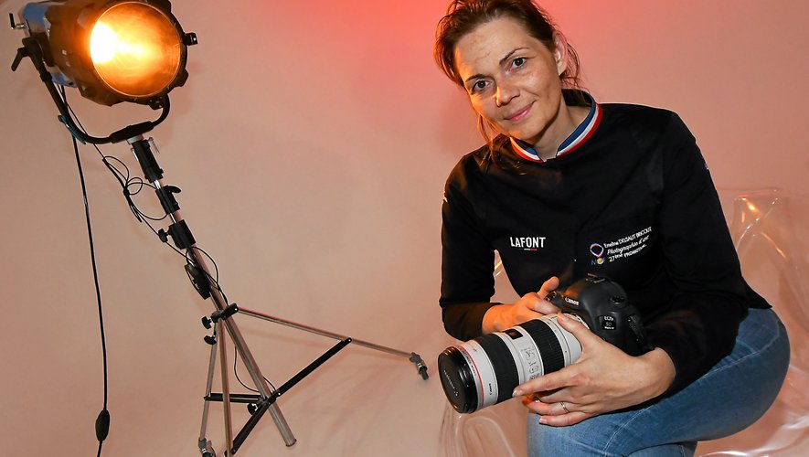 , Rodez : 550 heures de travail pour Émeline Delsaut jusqu&rsquo;à une récompense ultime dans la catégorie photographie d’art