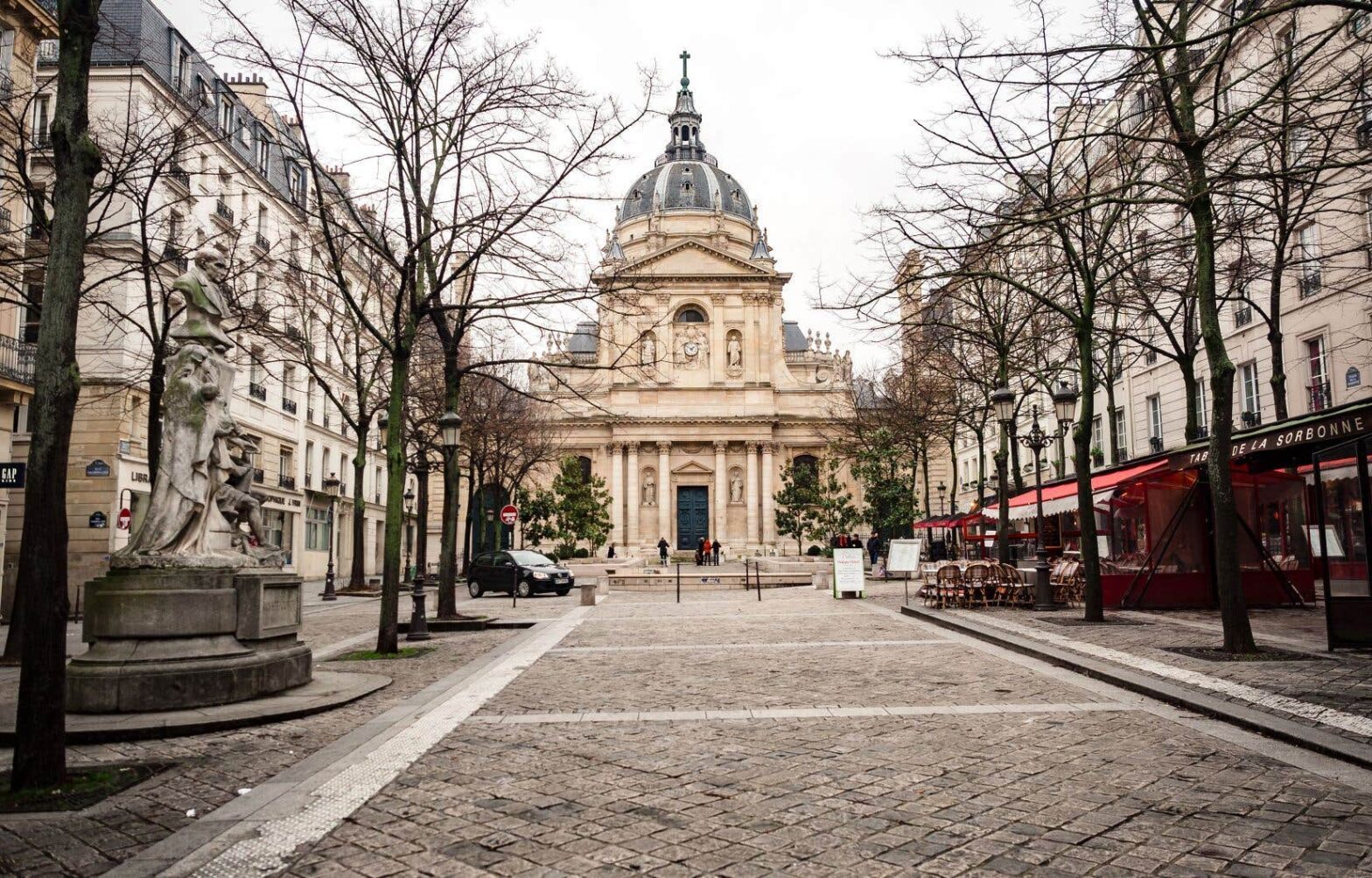 , Deux nouvelles ententes bénéfiques pour les étudiants entre l’INRS et Sorbonne Université