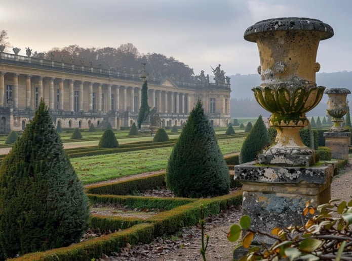 , « Dans quel état serait Versailles sans l’argent des touristes ? » selon Rémy Knafou