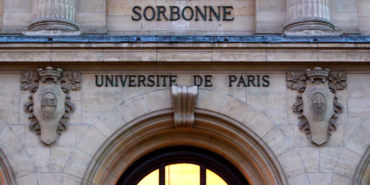 , Intervention «en cours» dans la Sorbonne pour évacuer des manifestants propalestiniens
