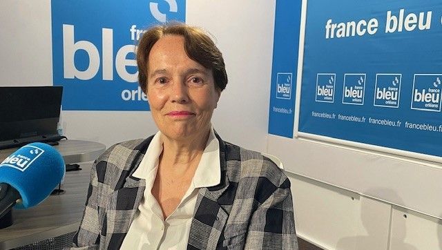 , Isabelle Klinka-Ballesteros, présidente du Cercle Orléans Jean Zay