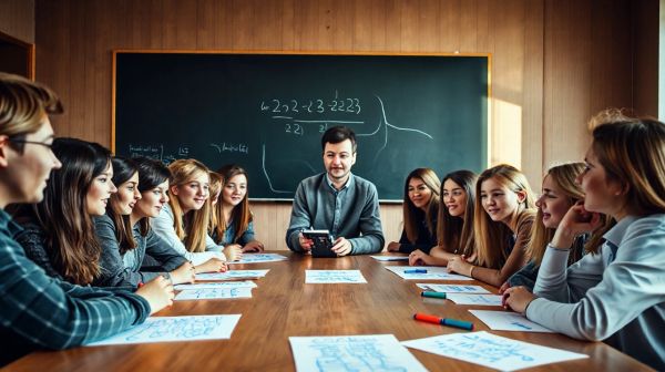 10 stratégies incontournables pour exceller en maths avec MathSchool