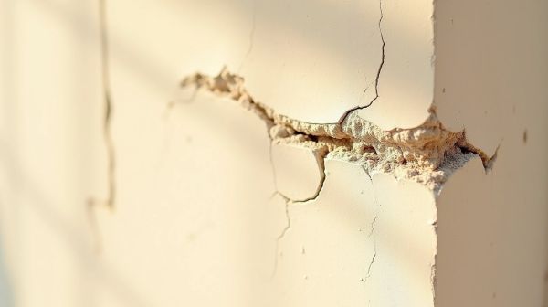 Comment reconnaître une fissure maison et agir avec un expert