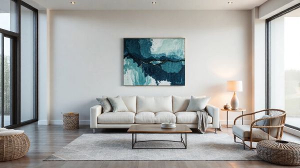 Découvrez 10 idées de panneaux muraux pour un intérieur chic