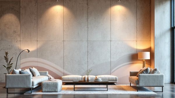 Découvrez 10 idées de panneaux muraux pour un intérieur chic