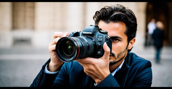 Édouard marano : le photographe idéal pour vos événements à Lyon