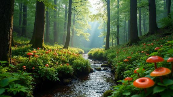 Les meilleurs livres sur la nature, la cueillette et la cuisine sauvage au Québec