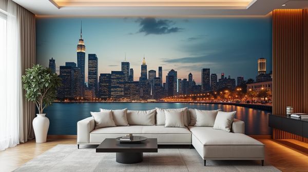 Panneaux muraux : embellissez votre intérieur avec style