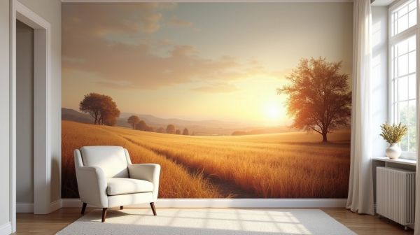 Panneaux muraux : embellissez votre intérieur avec style