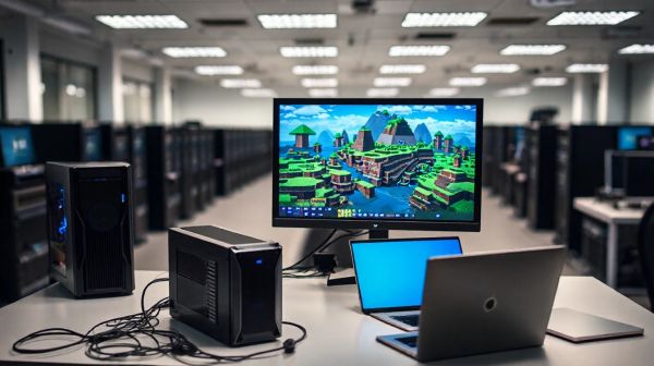 Top choix de serveurs Minecraft avec options de lancement