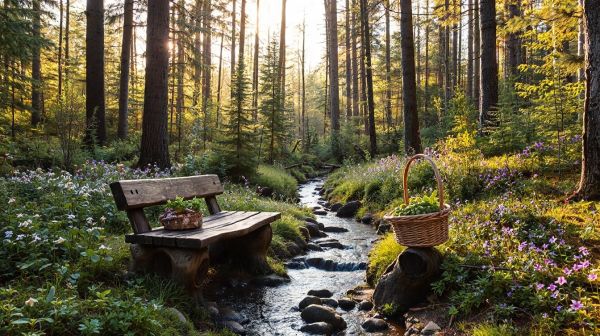 Top ouvrages mêlant nature, cueillette et cuisine sauvage au Québec