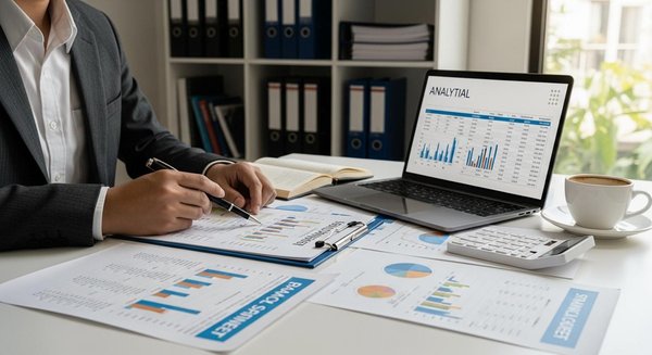 Comment lire un bilan comptable : les étapes pour analyser votre entreprise