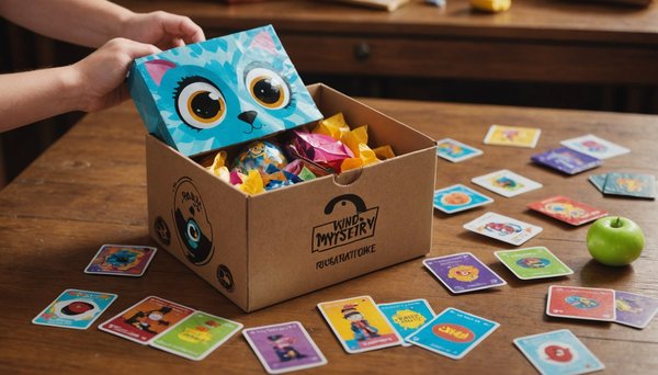 Box mystère pokémon : des trésors surprises à déballer !