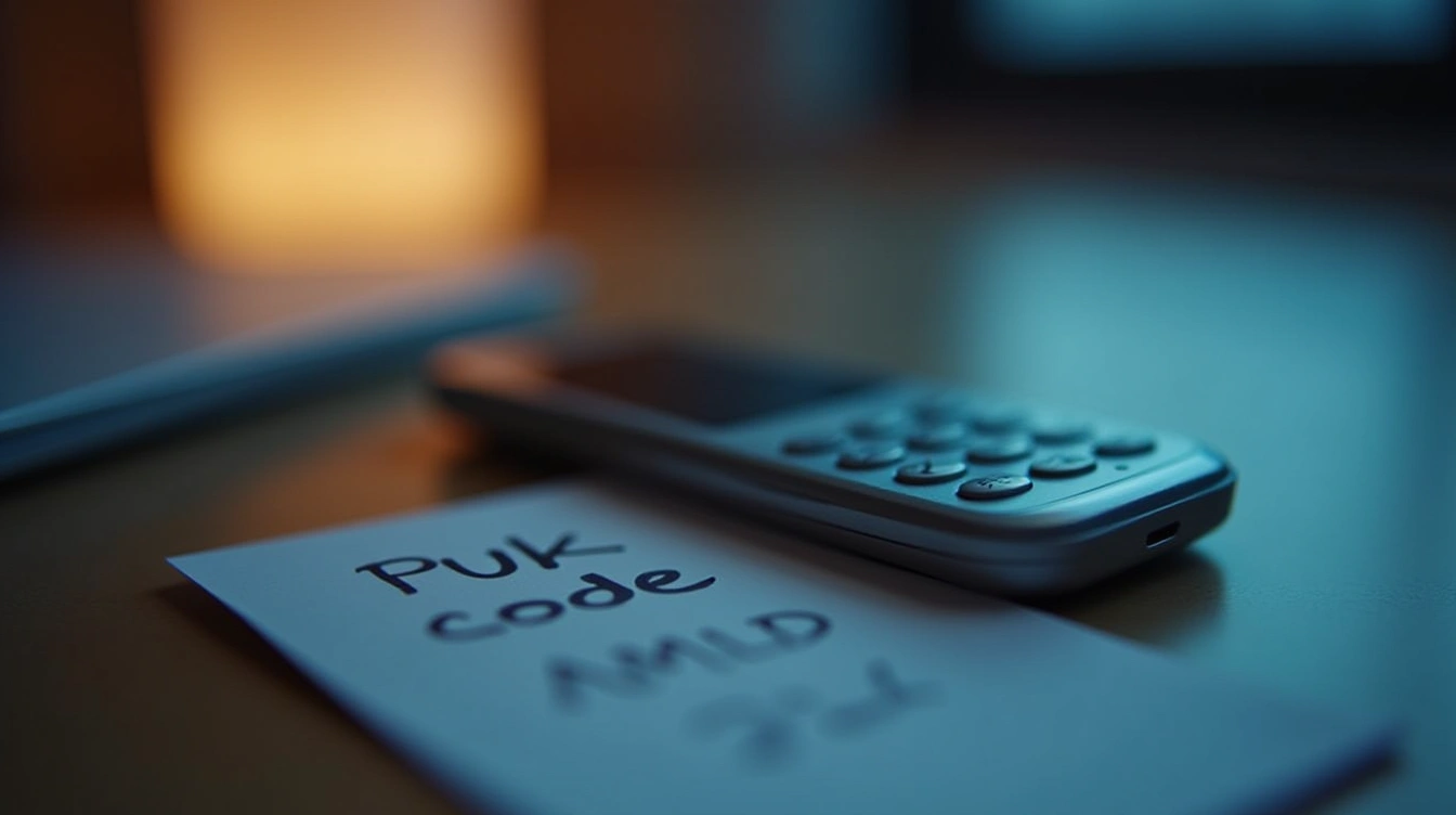 Vos questions sur le déblocage de carte SIM