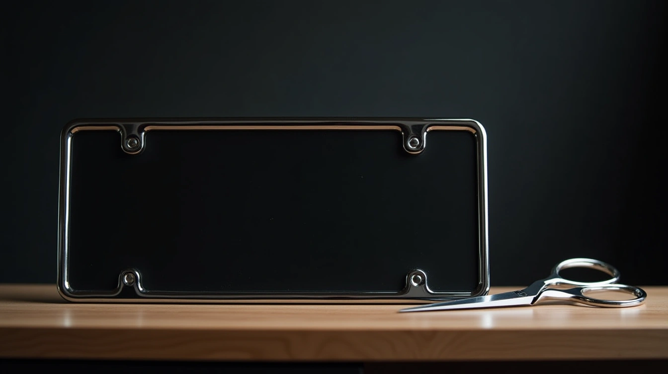 Vos questions sur les plaques d'immatriculation personnalisées